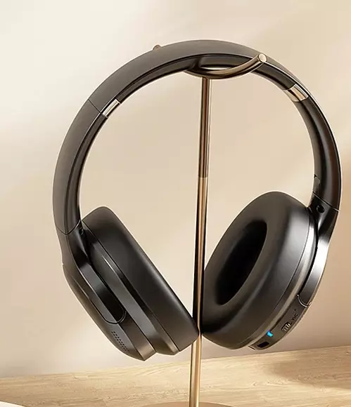 Беспроводные наушники WEKOME ANC M11 Black (Черный) Беспроводные наушники WEKOME ANC M11 Black (Черный)