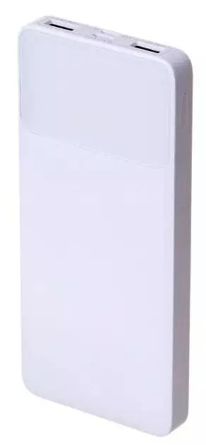 Аккумулятор Baseus Bipow Digital Display Power bank 10000 mAh 15W (PPDML-I02) White (Белый) Аккумулятор Baseus Bipow Digital Display Power bank 10000 mAh 15W (PPDML-I02) White (Белый)
