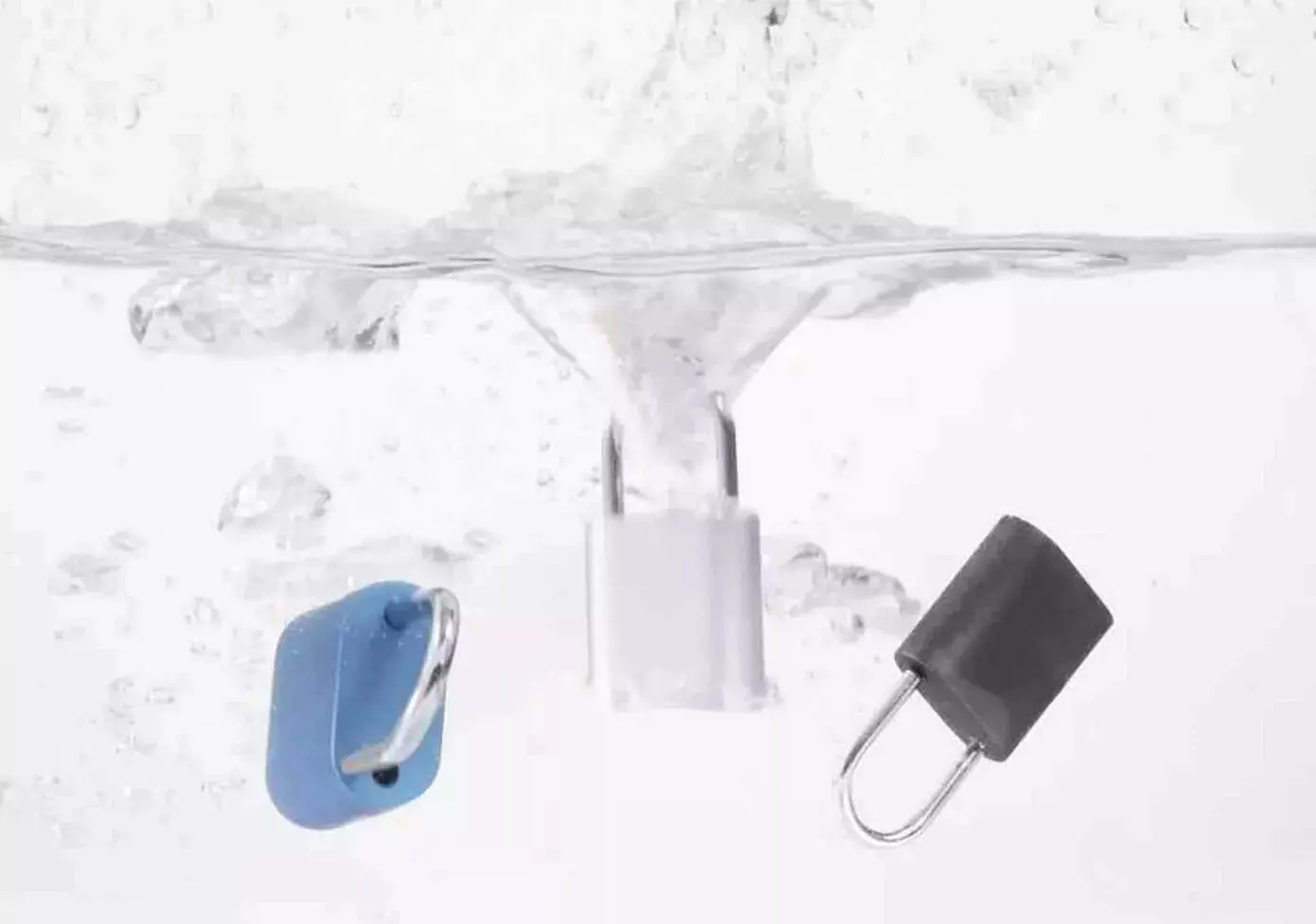 Замок Xiaomi Noc Loc Smart Fingerprint Padlock Black (Черный) Замок Xiaomi Noc Loc Smart Fingerprint Padlock Black (Черный)