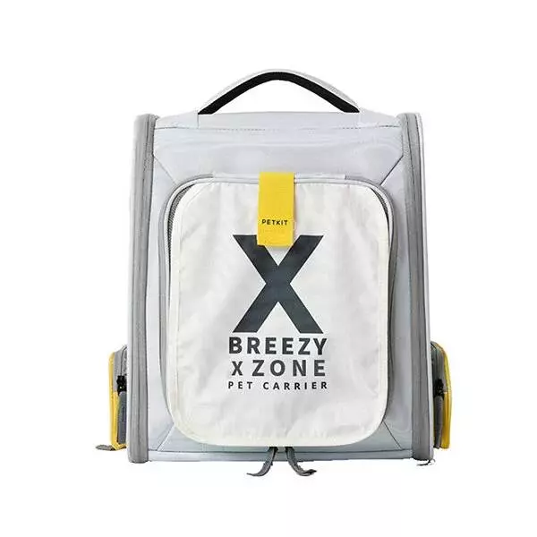 Рюкзак-переноска для кошек Petkit Outdoor X-Zone Cat Backpack Рюкзак-переноска для кошек Petkit Outdoor X-Zone Cat Backpack