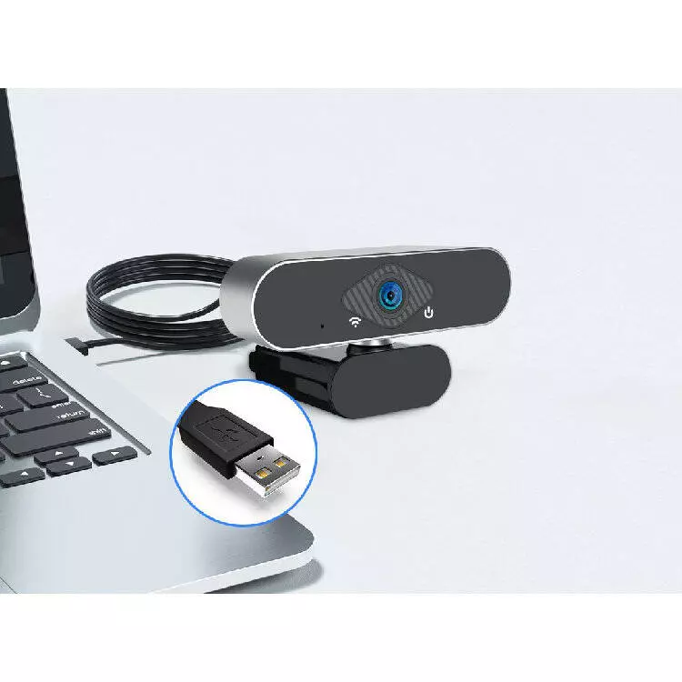 Веб-камера XiaoVV Via USB Camera (XVV-6320S-USB) 1080P Black (Черный) Веб-камера XiaoVV Via USB Camera (XVV-6320S-USB) 1080P Black (Черный)