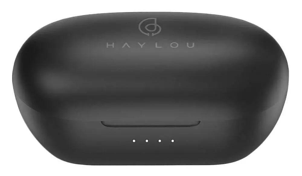 Беспроводные наушники Haylou GT1 Pro Black (Черный)