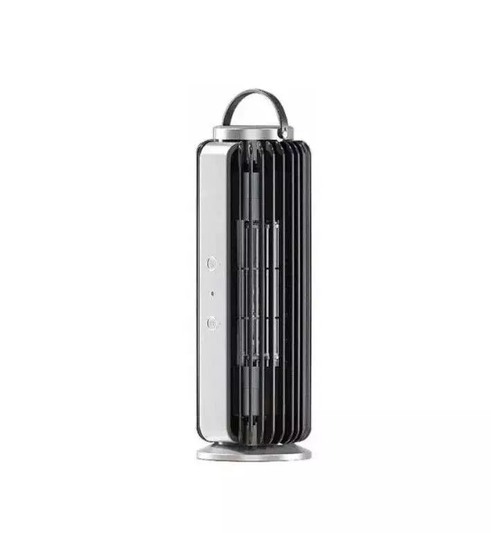 Лампа для уничтожения комаров Qualitell Electric Mosquito Killer K1 (ZSM212101) Silver (Серебристый)