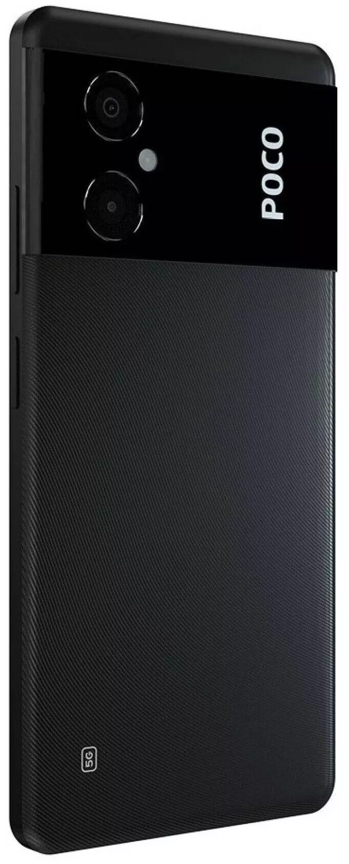 Xiaomi Poco M4 5G 6/128GB Black (Черный)