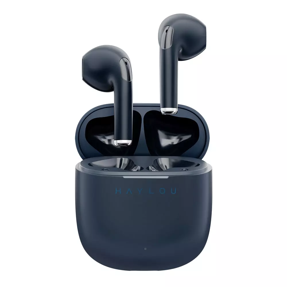 Безпроводные наушники Haylou True Wireless Earbuds X1C Blue (Голубой) Безпроводные наушники Haylou True Wireless Earbuds X1C Blue (Голубой)