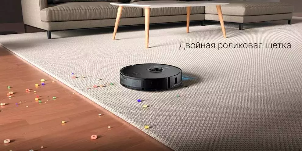 Робот-пылесос Roborock S8 Black (Черный) Global Version Робот-пылесос Roborock S8 Black (Черный) Global Version