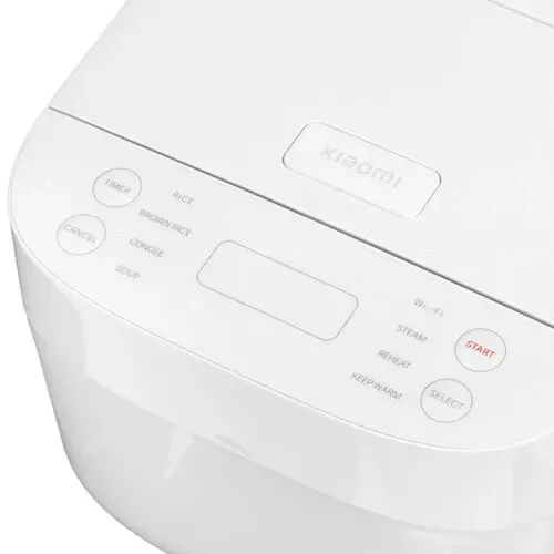 Мультиварка Xiaomi Smart Multifunctional Rice Cooker 3L MFB120A-1 (BHR7919EU) White (Белый)