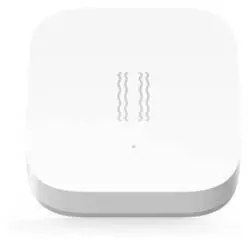 Датчик разбития стекла (вибрации) Aqara Vibration Sensor (DJT11LM) White (Белый)