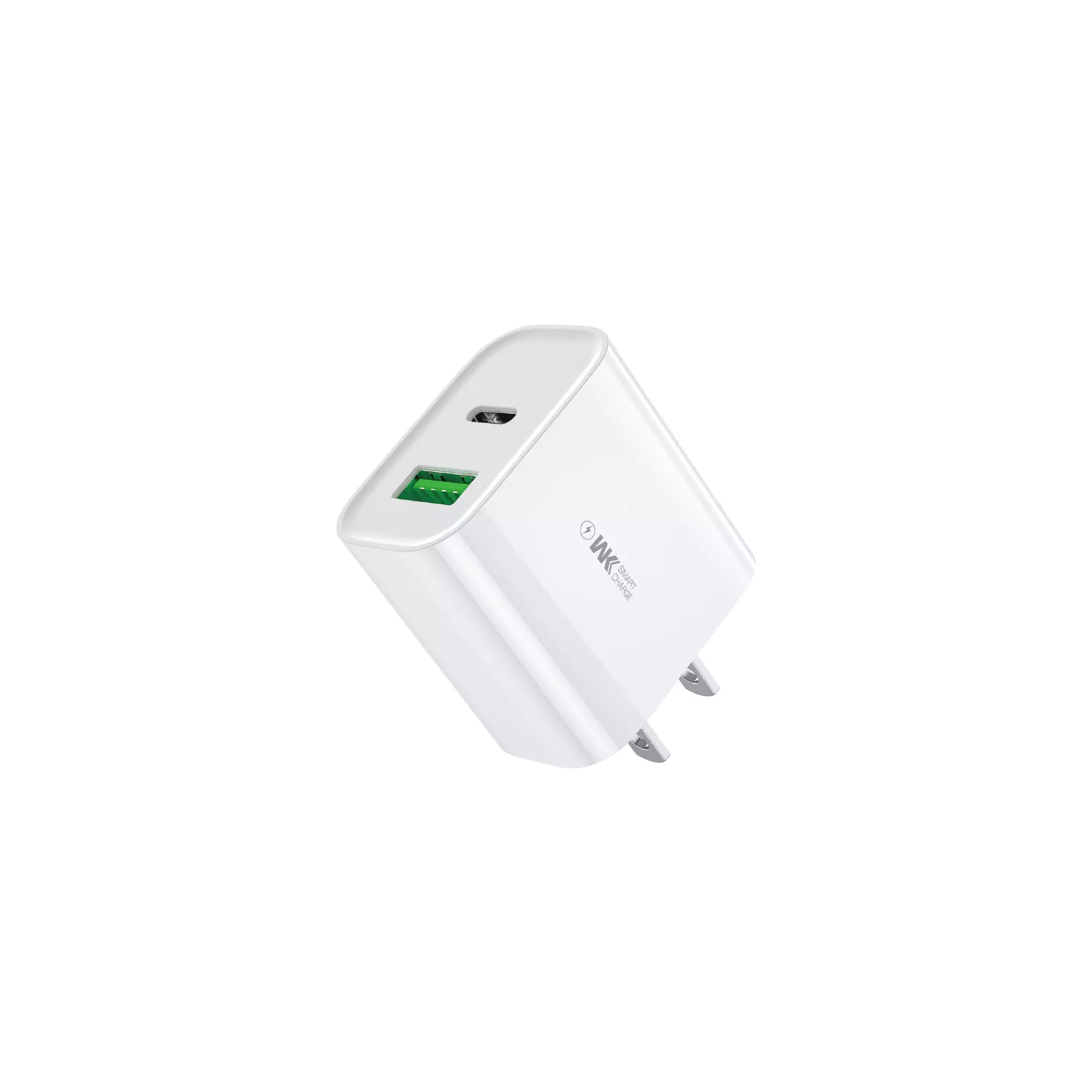 Зарядное устройство WEKOME WP-U53 20W (C+A) Зарядное устройство WEKOME WP-U53 20W (C+A)