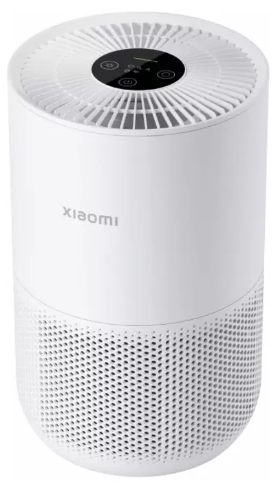 Очиститель воздуха Xiaomi Smart Air Purifier 4 Compact (AC-M18-SC) White (Белый) Очиститель воздуха Xiaomi Smart Air Purifier 4 Compact (AC-M18-SC) White (Белый)