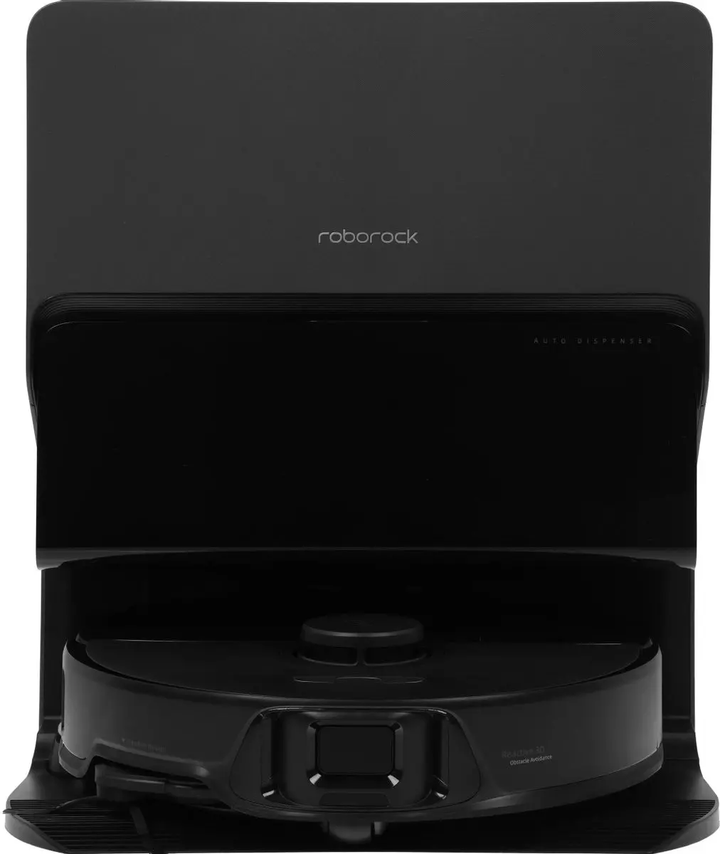 Робот-пылесос Roborock S8 Max Ultra Black (Черный)