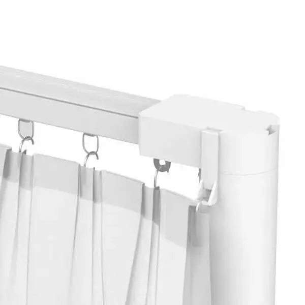 Умный карниз для штор Xiaomi Mijia Smart Curtain (MJZNCL01LM) White (Белый)