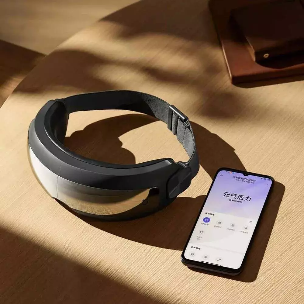 Массажер для глаз Xiaomi Mijia Smart Eye Massager (MJYBAM01YMYY)