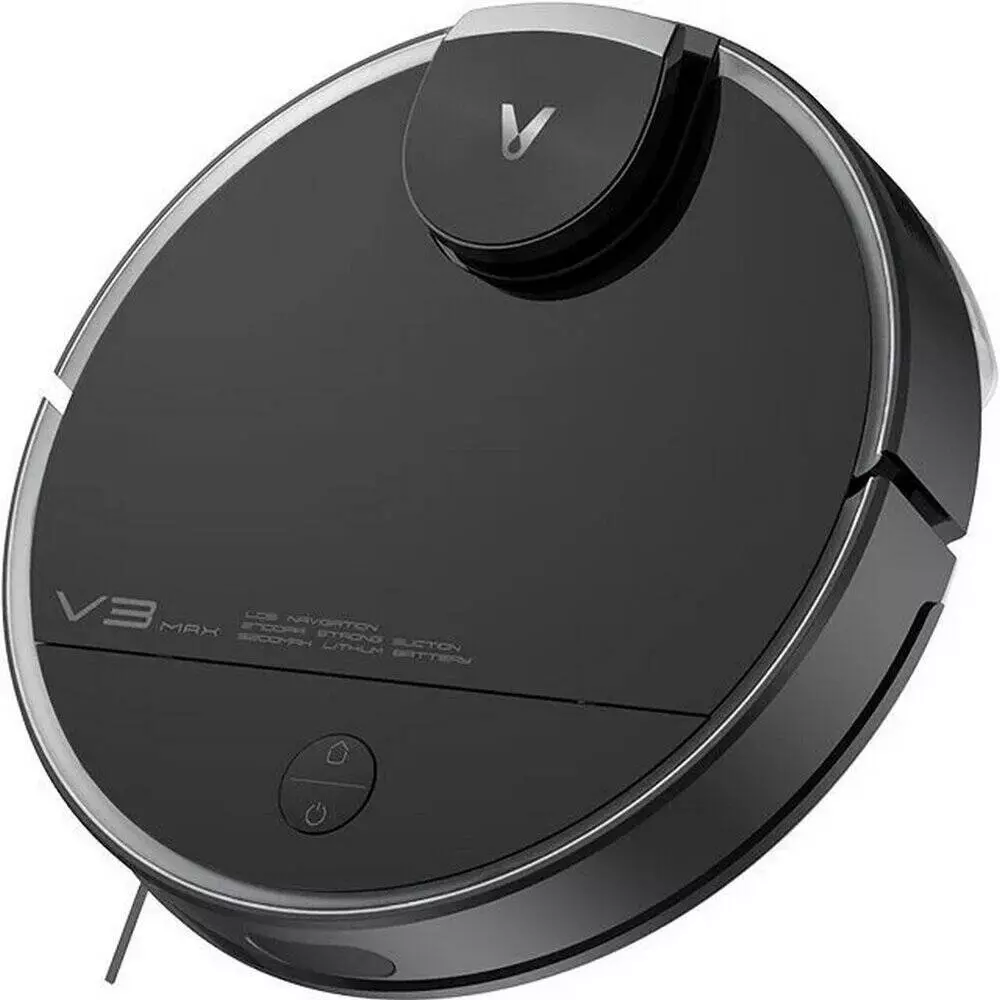 Робот-пылесос Viomi Robot Vacuum Cleaner V3 Max (V-RVCLM27B/V-RVCLM27A) Робот-пылесос Viomi Robot Vacuum Cleaner V3 Max (V-RVCLM27B/V-RVCLM27A)