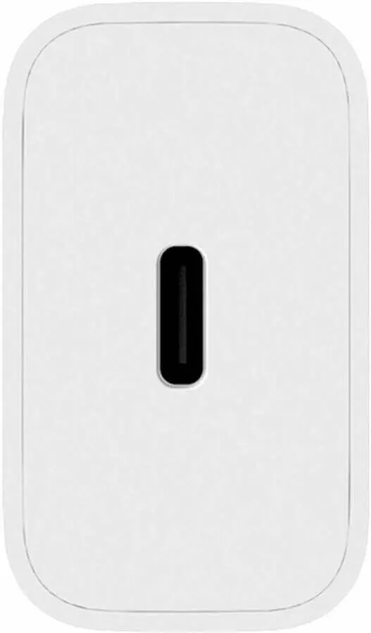 Сетевое зарядное устройство ZMI USB Type-C Fast Charger 20W (HA716EU) White (Белый) Сетевое зарядное устройство ZMI USB Type-C Fast Charger 20W (HA716EU) White (Белый)