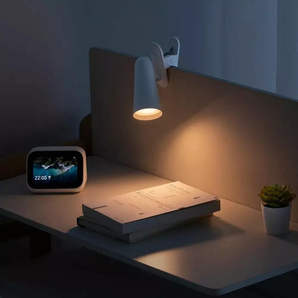 Настольная лампа Xiaomi Mijia Rechargeable LED Table Lamp (MJTD05YL) White (Белый) Настольная лампа Xiaomi Mijia Rechargeable LED Table Lamp (MJTD05YL) White (Белый)