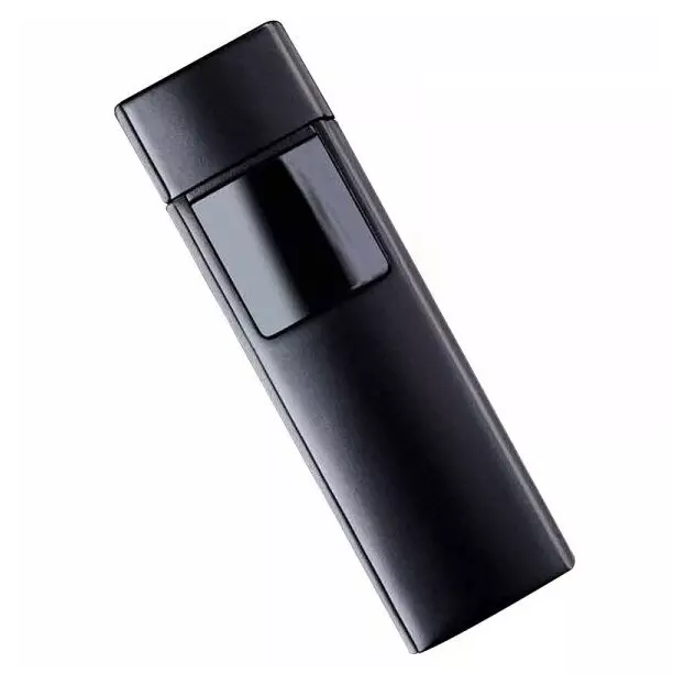 Зажигалка электронная Beebest Ultra-thin Charging Lighter L101S Black (Черный) Зажигалка электронная Beebest Ultra-thin Charging Lighter L101S Black (Черный)