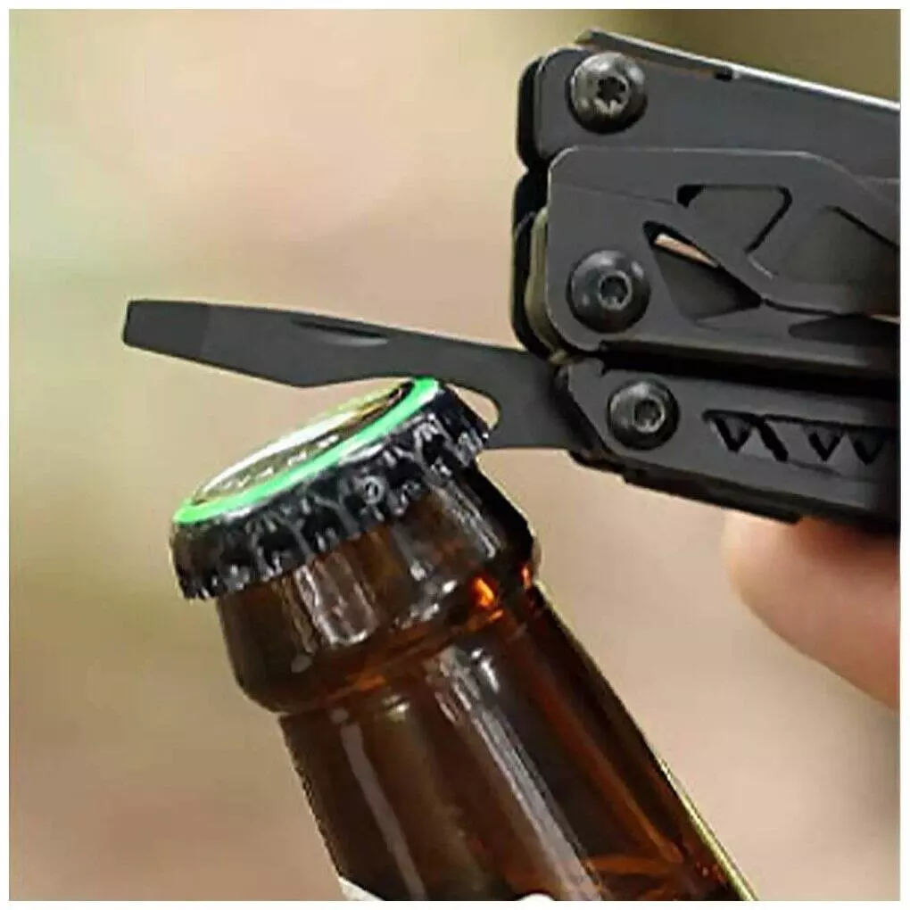 Мультитул NexTool Multifunctional Knife (NE20044) Black (Черный)