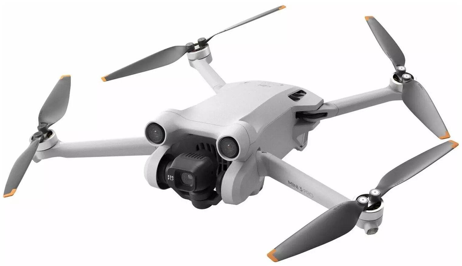 Квадрокоптер DJI Mini 3 Pro (DJI RC) Gray (Серый) CN Квадрокоптер DJI Mini 3 Pro (DJI RC) Gray (Серый) CN