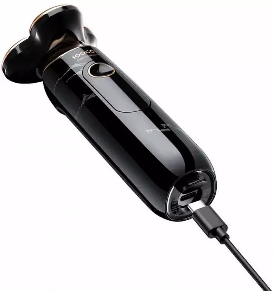 Электробритва Soocas S32 Black (Черный) Электробритва Soocas S32 Black (Черный)