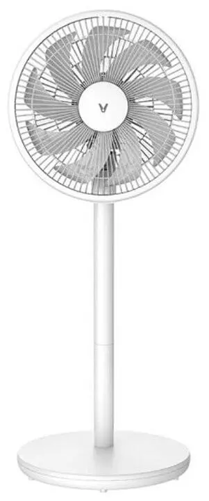 Напольный вентилятор Viomi Electric Fan VXFS12A-J White (Белый) Напольный вентилятор Viomi Electric Fan VXFS12A-J White (Белый)