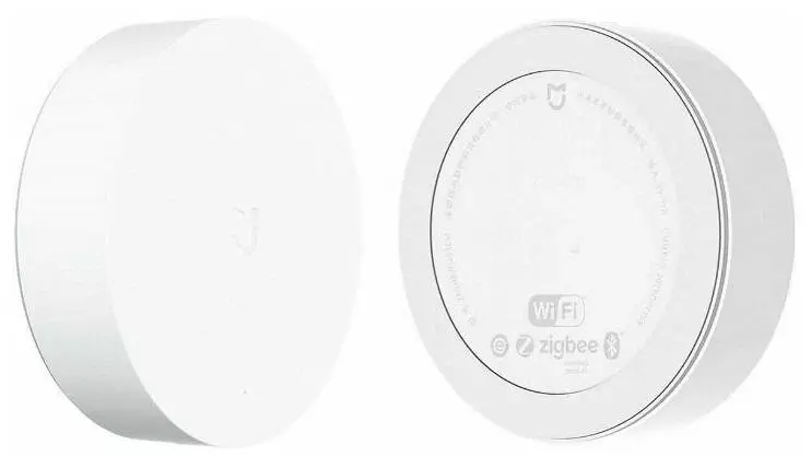 Главный блок управления Xiaomi Mijia Smart Multi-Mode Gateway 3 (ZNDMWG03LM) White (Белый)
