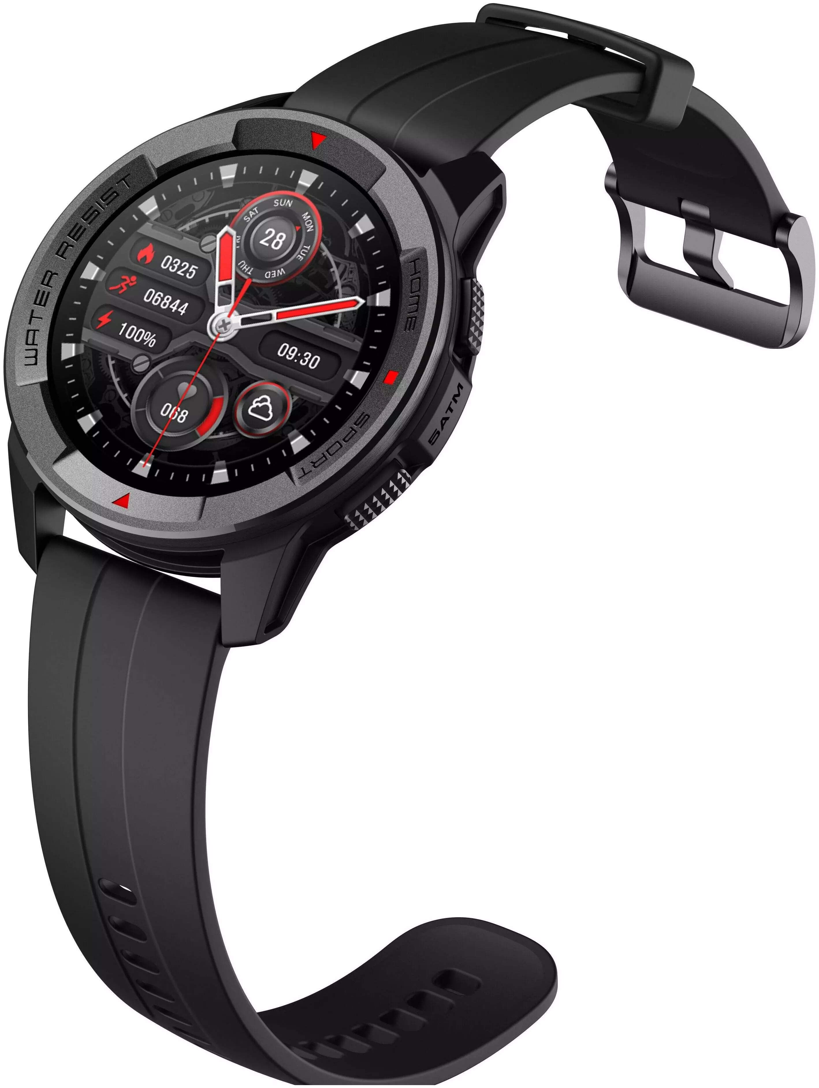 Умные часы Mibro X1 (XPAW005) Gray (Серый) EU Умные часы Mibro X1 (XPAW005) Gray (Серый) EU