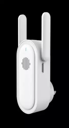 Умный дверной звонок Xiaomi IMILAB Smart Wireless Video Doorbell (CMSXJ33A) Black (Черный) Global Version