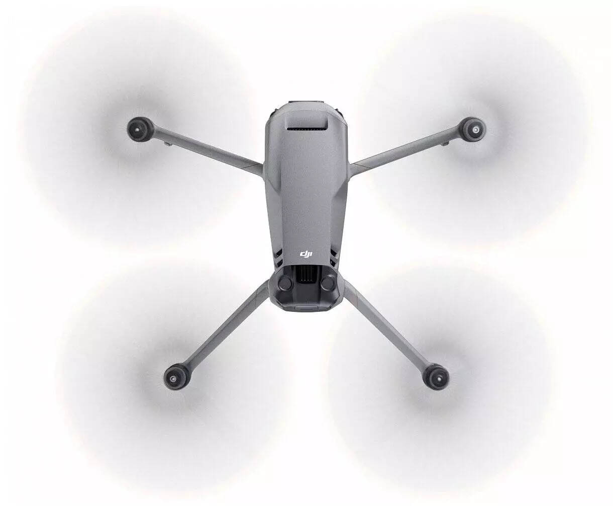 Квадрокоптер DJI Mavic 3 Cine Combo Gray (Серый) CN Квадрокоптер DJI Mavic 3 Cine Combo Gray (Серый) CN