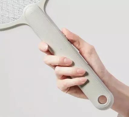 Электрическая мухобойка Qualitell Electric Mosquito Swatte C1 (ZSC210902) Gray (Серый) Электрическая мухобойка Qualitell Electric Mosquito Swatte C1 (ZSC210902) Gray (Серый)
