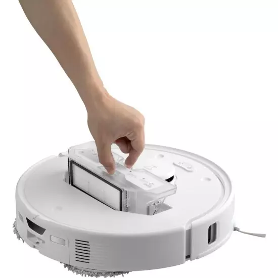 Робот-пылесос Roborock Qrevo Edge White (Белый) Робот-пылесос Roborock Qrevo Edge White (Белый)