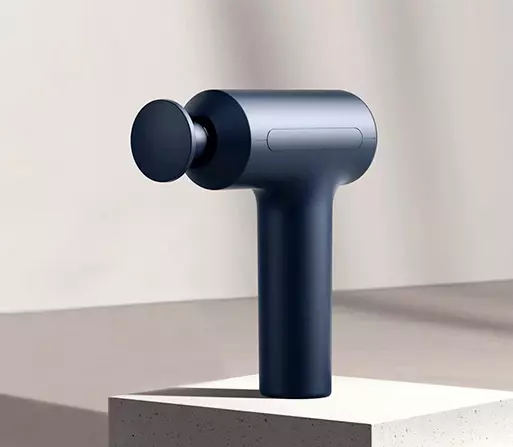 Перкуссионный массажер Xiaomi Massage Gun 2 (XMFG-M451) Blue (Синий) Global Version Перкуссионный массажер Xiaomi Massage Gun 2 (XMFG-M451) Blue (Синий) Global Version