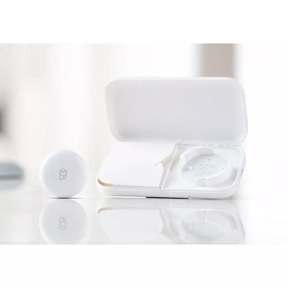 Умный детский термометр Xiaomi MiaoMiaoce Smart Digital Baby Thermometer Pro (MMC-T201-2) White (Белый) Умный детский термометр Xiaomi MiaoMiaoce Smart Digital Baby Thermometer Pro (MMC-T201-2) White (Белый)