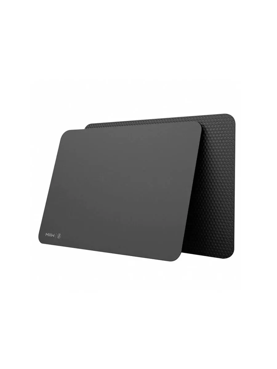 Коврик для мышки MIIIW Gaming Mouse Pad (MWGP01) Black (Черный) Коврик для мышки MIIIW Gaming Mouse Pad (MWGP01) Black (Черный)