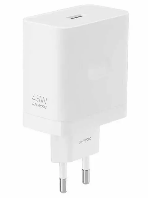 Сетевое зарядное устройство Realme SUPERVOOC 45W Power Adapter