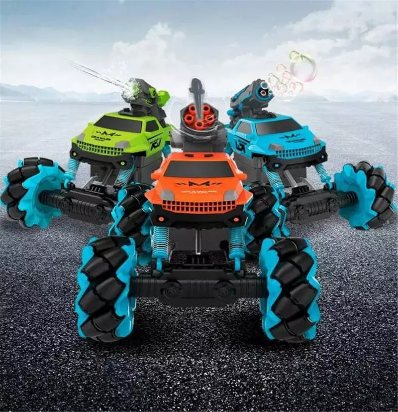 Радиоуправляемая машина BravoKids Machine Warrior 338-671A Blue (Синий) Радиоуправляемая машина BravoKids Machine Warrior 338-671A Blue (Синий)