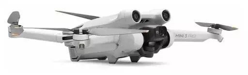 Квадрокоптер DJI Mini 3 Pro (DJI RC) Gray (Серый) CN Квадрокоптер DJI Mini 3 Pro (DJI RC) Gray (Серый) CN