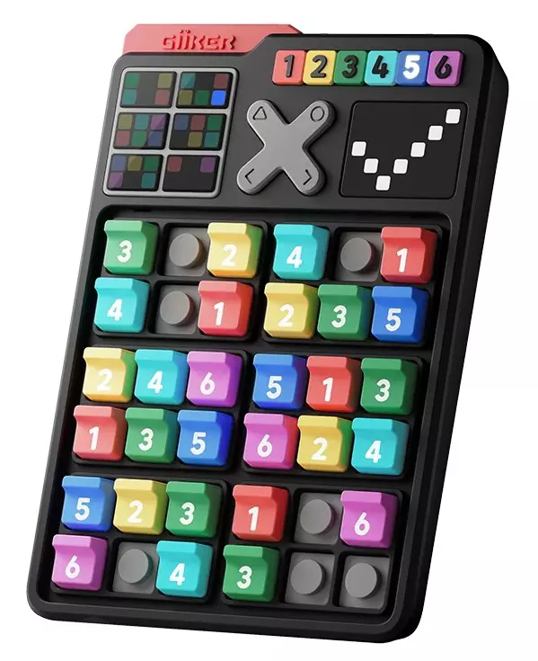 Умная игра Xiaomi Giiker Smart Sudoku (JKSD001) Black (Черный)