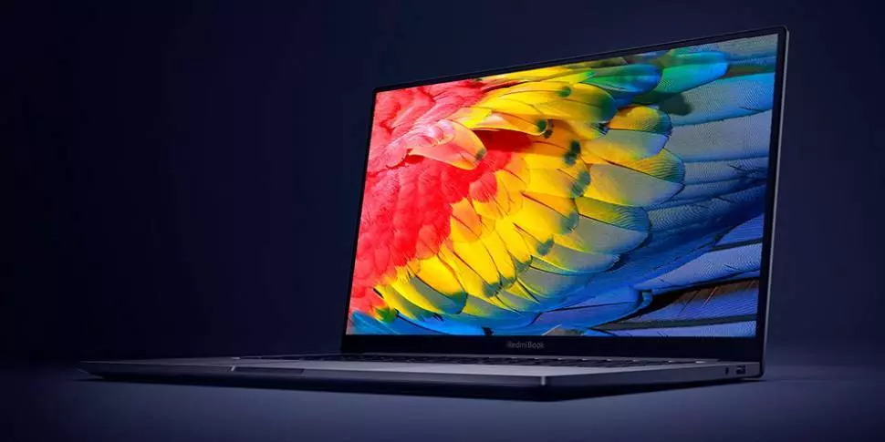 Ноутбук RedmiBook 16" (Ryzen 5-4500U, 16Gb, 512Gb, RX Vega 6) (JYU4277CN) Gray (Серый) CN Ноутбук RedmiBook 16" (Ryzen 5-4500U, 16Gb, 512Gb, RX Vega 6) (JYU4277CN) Gray (Серый) CN