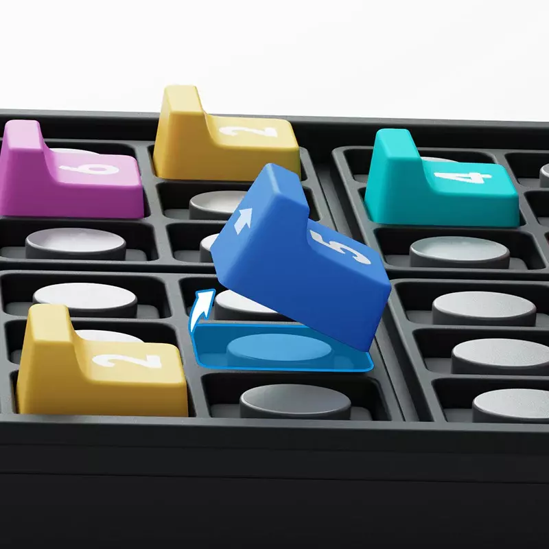 Умная игра Xiaomi Giiker Smart Sudoku (JKSD001) Black (Черный) Умная игра Xiaomi Giiker Smart Sudoku (JKSD001) Black (Черный)