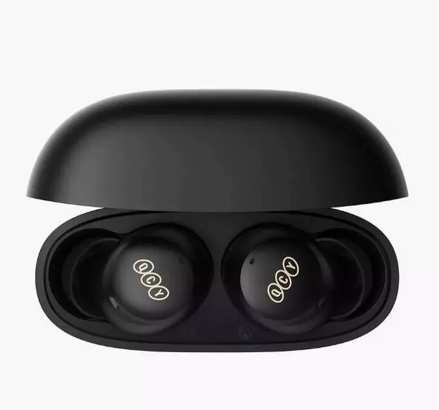 Беспроводные наушники QCY ArcBuds HT07 ANC Black (Черный) Global Version Беспроводные наушники QCY ArcBuds HT07 ANC Black (Черный) Global Version