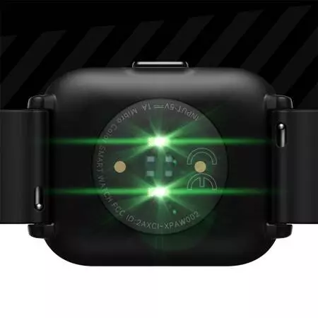 Умные часы Mibro Color (XPAW002) Black (Черный) Global Version