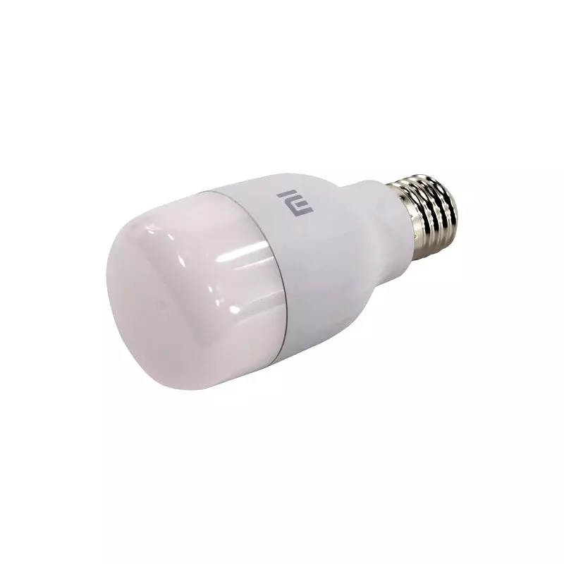 Лампа светодиодная Xiaomi Mi LED Smart Bulb Essential White and Color E27 9W (MJDPL01YL) White (Белый) Лампа светодиодная Xiaomi Mi LED Smart Bulb Essential White and Color E27 9W (MJDPL01YL) White (Белый)