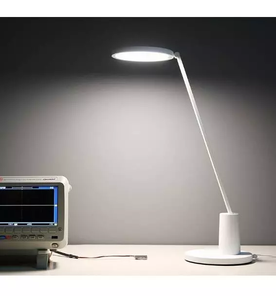 Настольная лампа Yeelight Serene Eye-Friendly Desk Lamp (YLTD05YL) White (Белый)