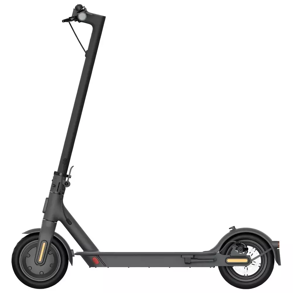 Электросамокат Xiaomi Electric Scooter Essential Black (Черный) Global Version