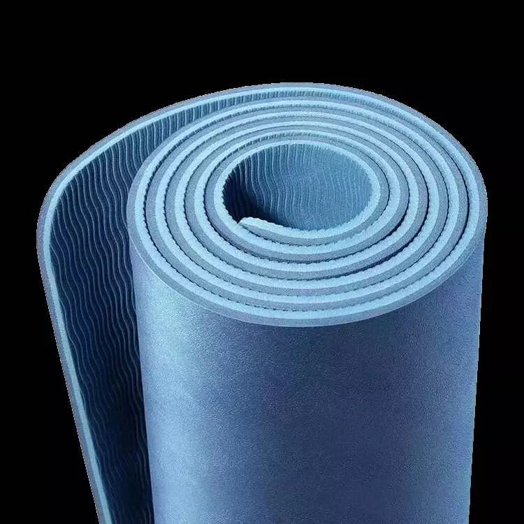 Коврик для йоги Yunmai Double-Sided Non-Slip Yoga Mat YMYG-T802 Blue (Синий) Коврик для йоги Yunmai Double-Sided Non-Slip Yoga Mat YMYG-T802 Blue (Синий)