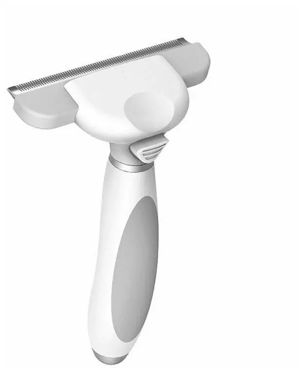 Триммер-расческа для животных Xiaomi Pawbby MG-PCO001 White (Белый) Триммер-расческа для животных Xiaomi Pawbby MG-PCO001 White (Белый)