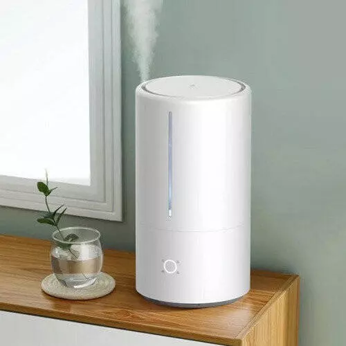 Увлажнитель воздуха Xiaomi Mijia Smart Sterilization Humidifier (SCK0A45) White (Белый) Увлажнитель воздуха Xiaomi Mijia Smart Sterilization Humidifier (SCK0A45) White (Белый)