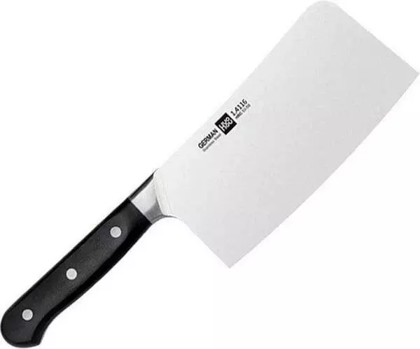 Нож-тесак из немецкой стали HuoHou German Steel Slicing Knife (HU0052) 17.8 см Black (Черный) Нож-тесак из немецкой стали HuoHou German Steel Slicing Knife (HU0052) 17.8 см Black (Черный)