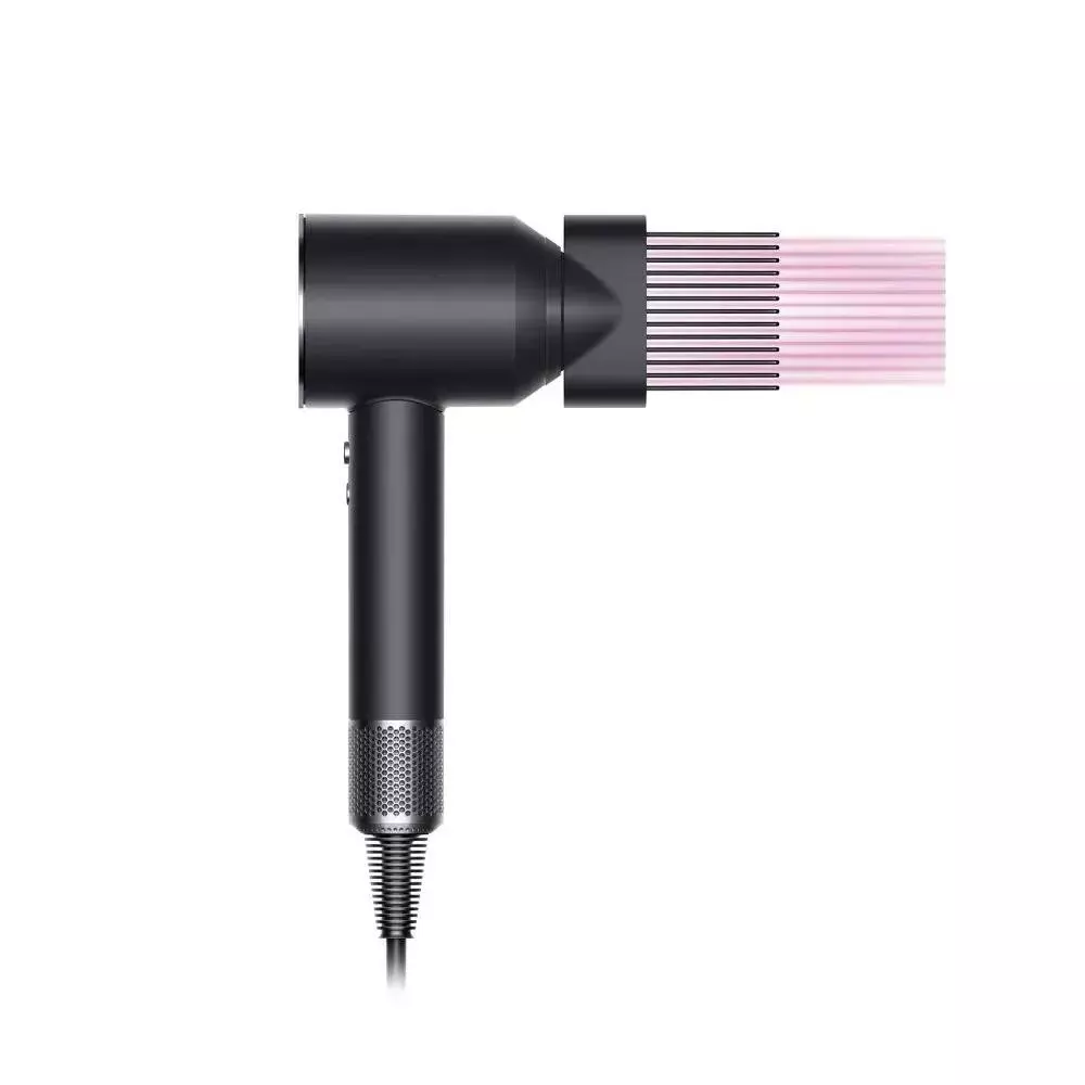 Фен Dyson Supersonic Hair Dryer HD08 Black/Nickel (Черный/Никель) Global Version Фен Dyson Supersonic Hair Dryer HD08 Black/Nickel (Черный/Никель) Global Version